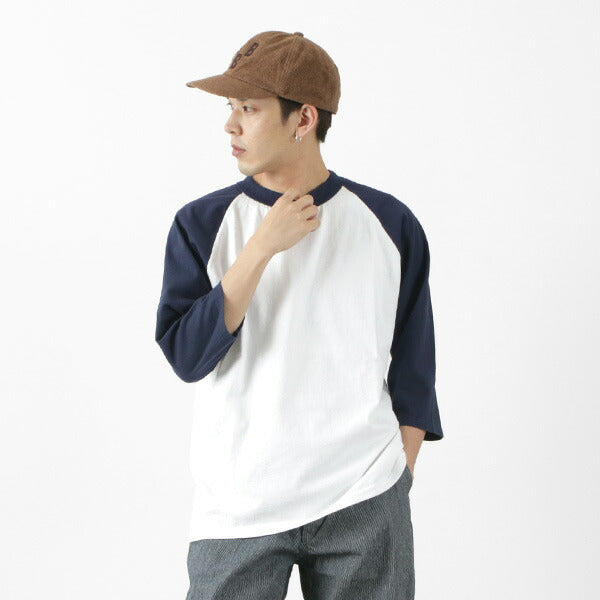 Goodwear / 7/10袖子Raglan T恤