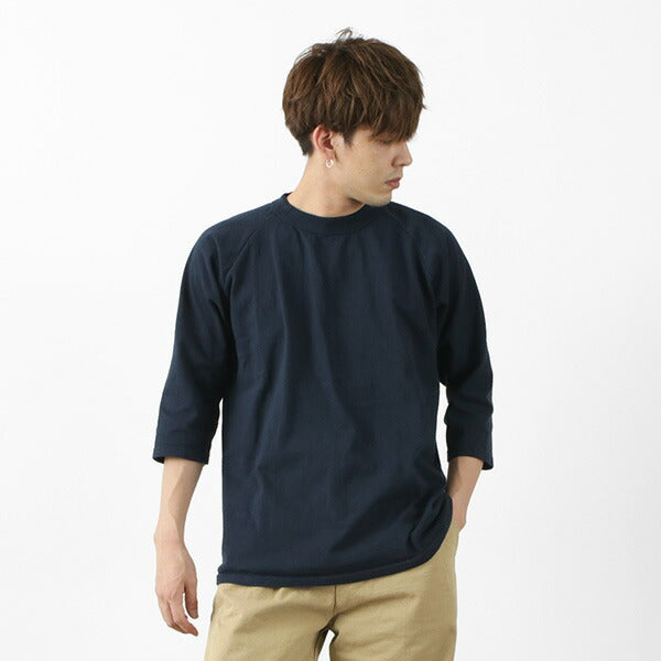 Goodwear / 7/10袖子Raglan T恤