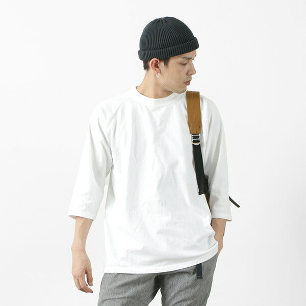 Goodwear / 7/10 슬리브 Raglan 티셔츠