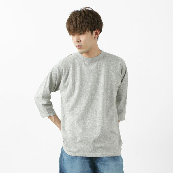 Goodwear / 7/10袖子Raglan T卹