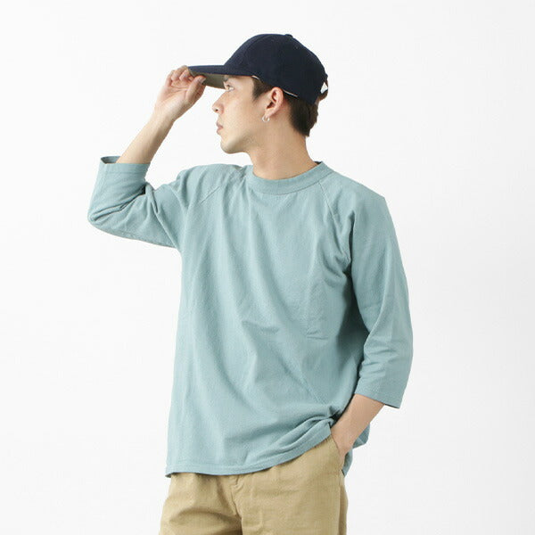 Goodwear / 7/10袖子Raglan T恤