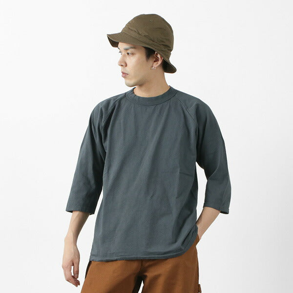 Goodwear / 7/10袖子Raglan T恤