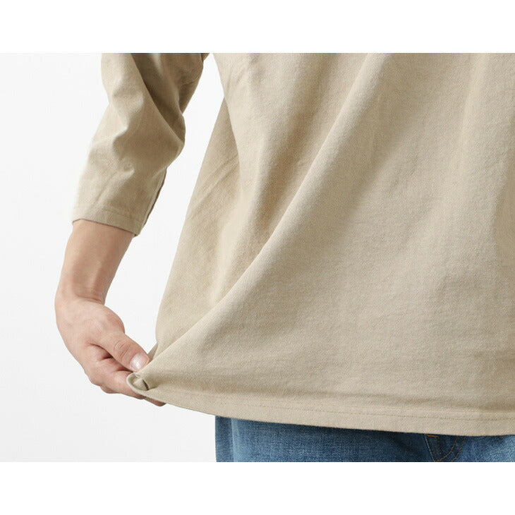 T-shirt Goodwear / 7/10 Sleeve Raglan