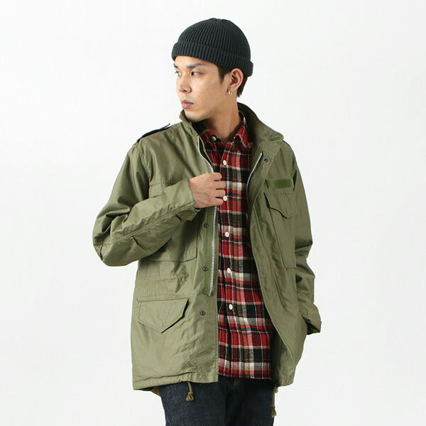 FOB FACTORY / F2418 M-65 field jacket