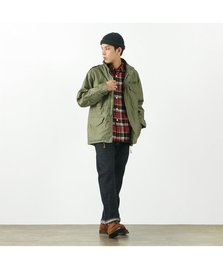 FOB FACTORY / F2418 M-65 field jacket