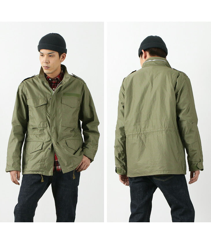 FOB FACTORY / F2418 M-65 field jacket