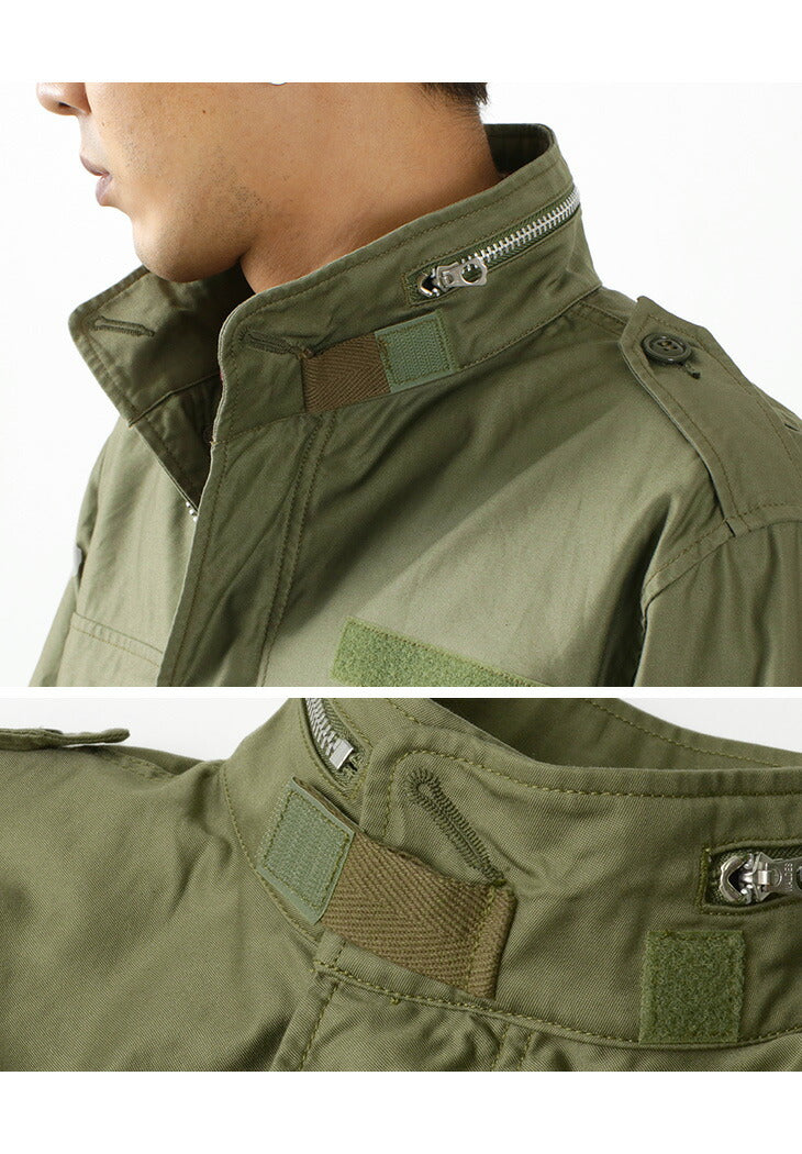 FOB FACTORY / F2418 M-65 Veste de terrain