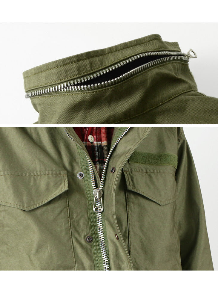 FOB FACTORY / F2418 M-65 field jacket