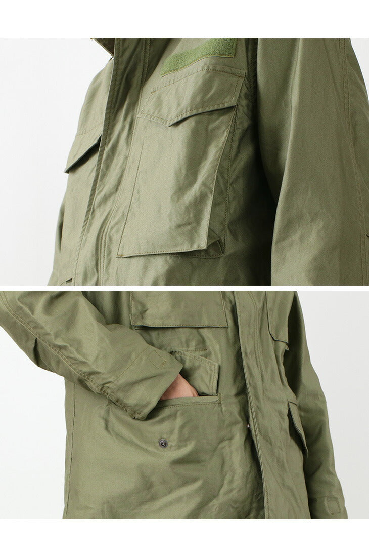 FOB FACTORY / F2418 M-65 field jacket