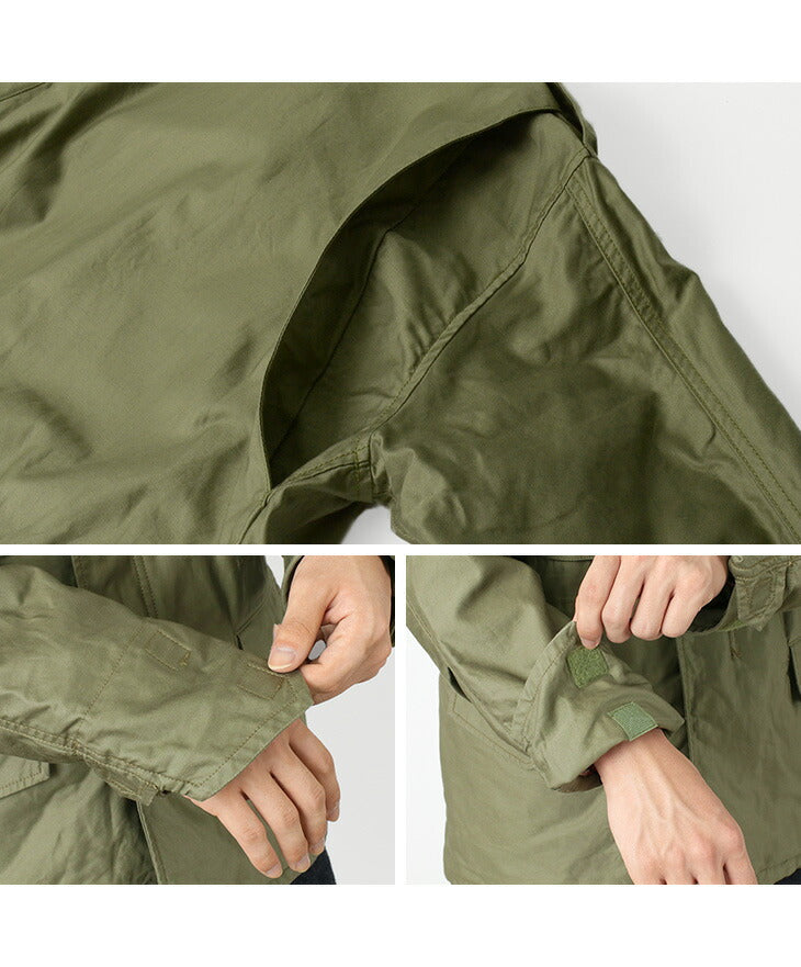 FOB FACTORY / F2418 M-65 field jacket