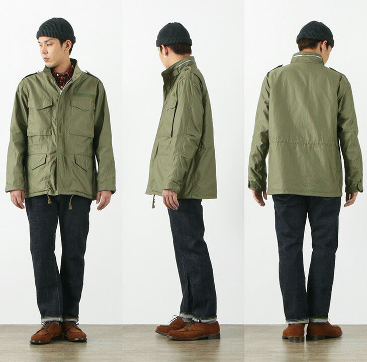 FOB FACTORY / F2418 M-65 field jacket