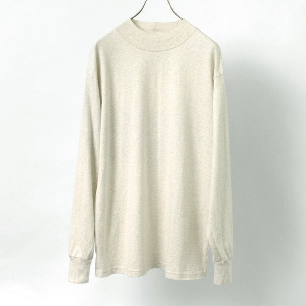 FNOR / Mock Neck Long Sleeve T-Shirt