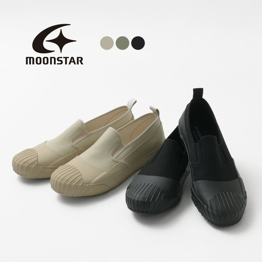 Moonstar / Sneakers slip-on de todo el clima