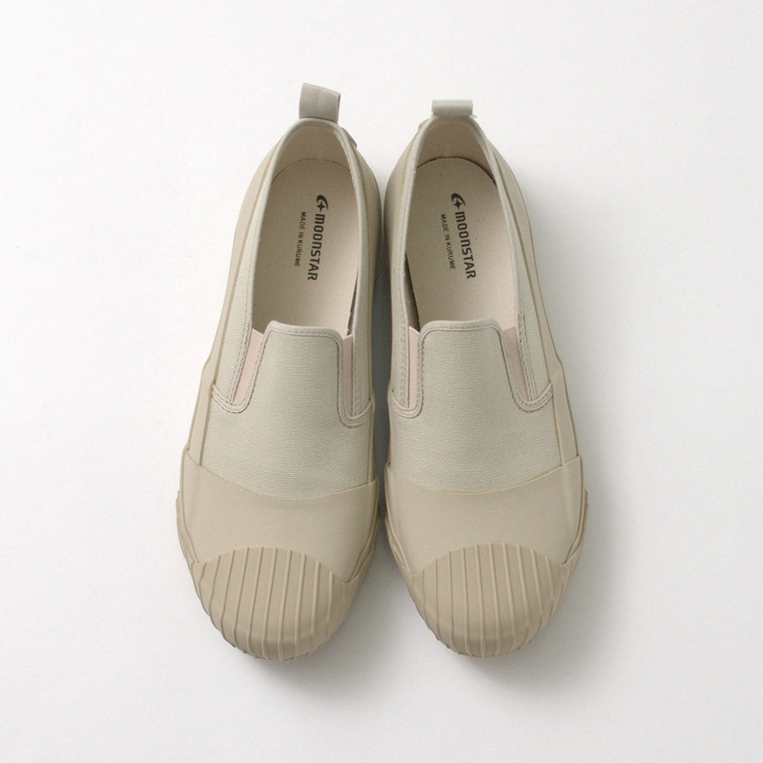 Moonstar / Sneakers slip-on de todo el clima