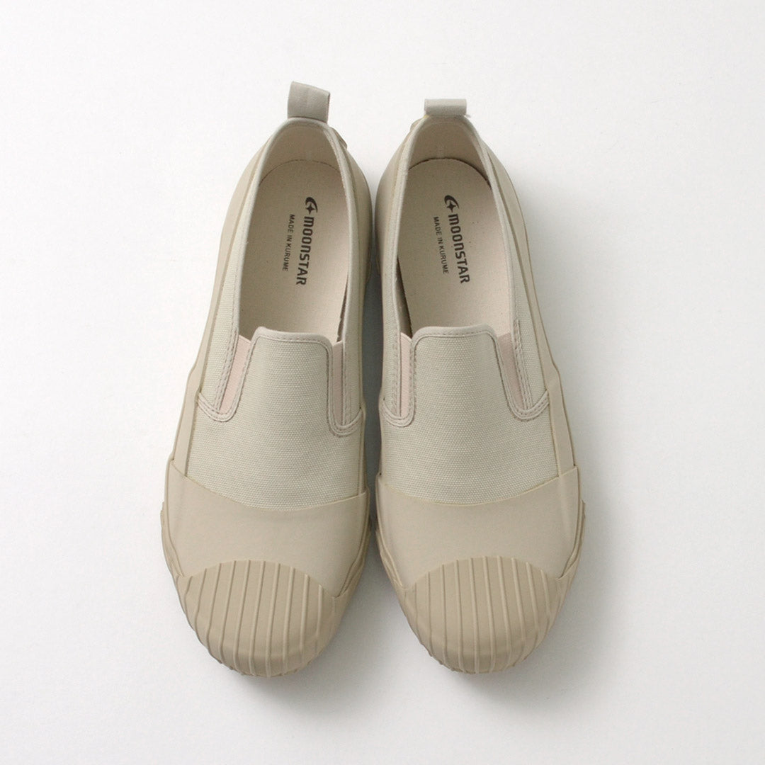 MOONSTAR / All Weather Slip-On Sneakers