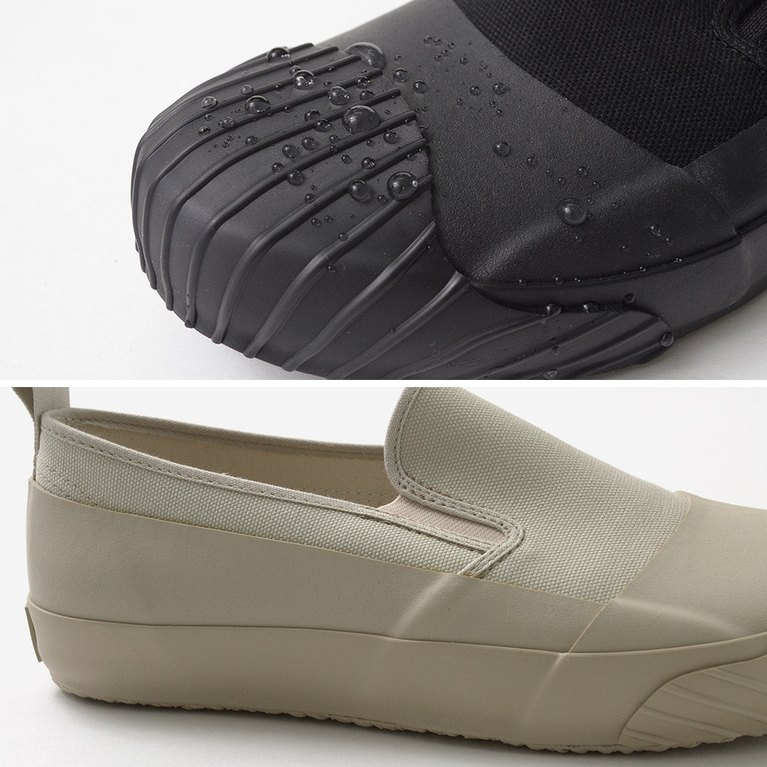 Moonstar / Sneakers slip-on de todo el clima