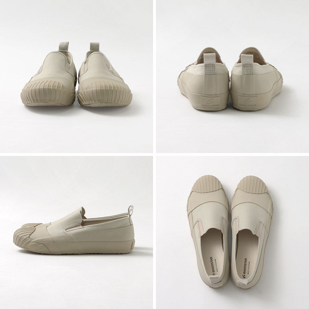 MOONSTAR / All Weather Slip-On Sneakers