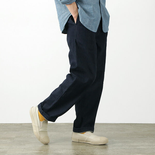 Pantalon FOB Factory / F0508 Denim Track