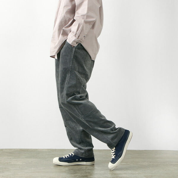 FNOR / 7W Corduroy 2 Tuck Pants