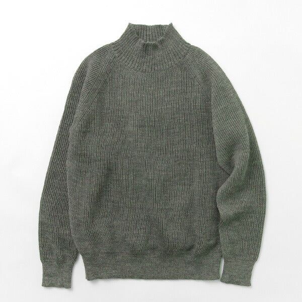 VINCENT ET MIREILLE / 8GG Baby-bed Knit High Neck Knit