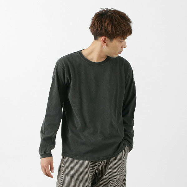 GOOD ON / Long sleeve crew T-shirt