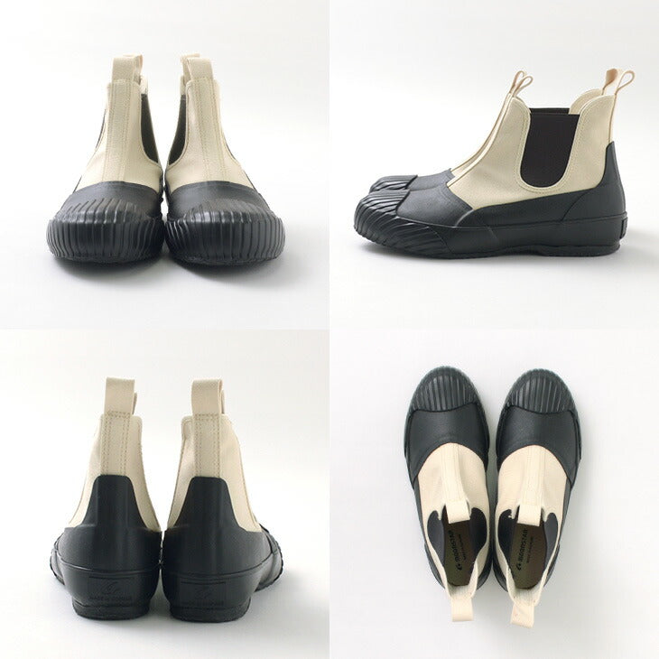 MOONSTAR / All Weather Side Gore Shoes