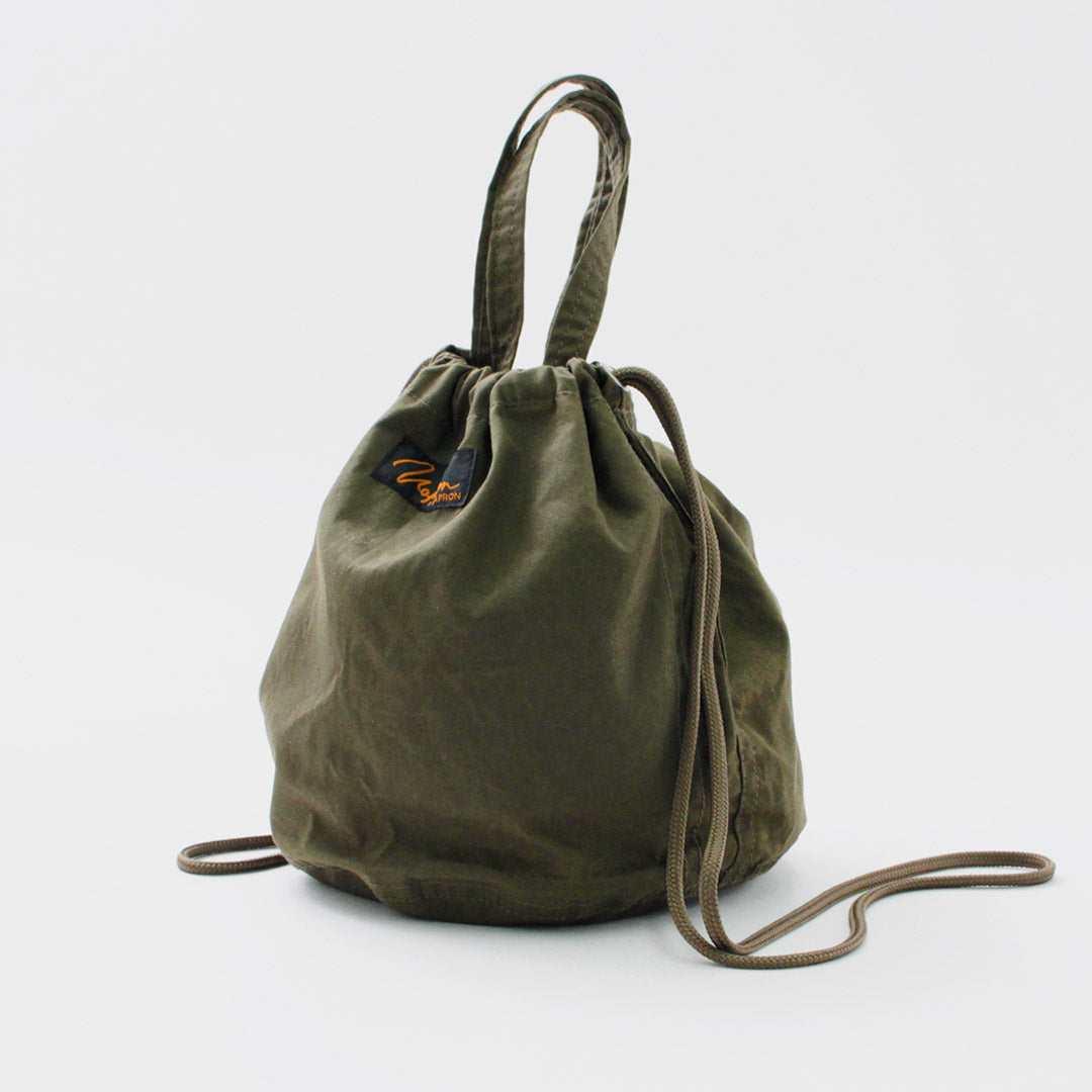 Bolsa de paciente napron / parafina 5L / s