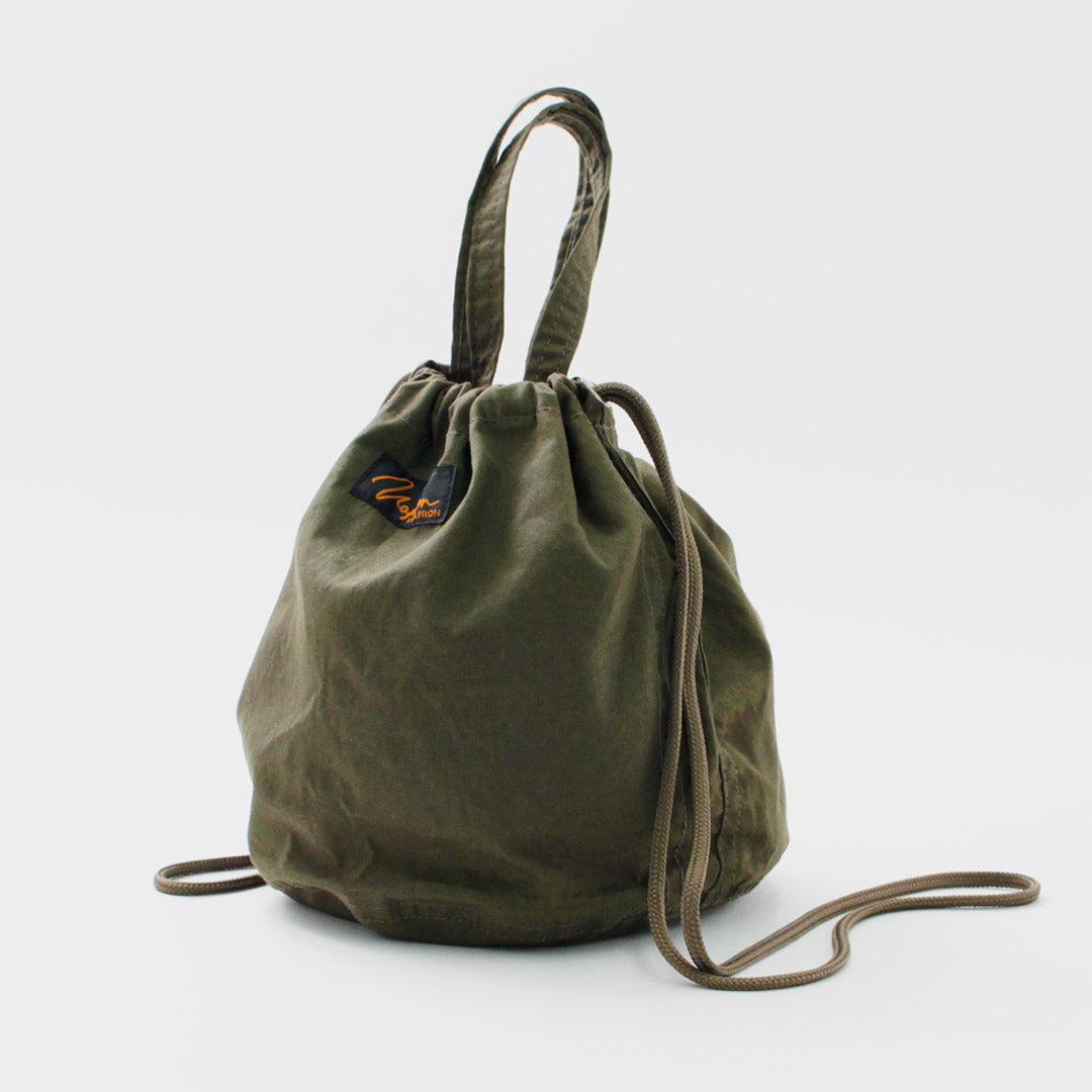 Bolsa de paciente napron / parafina 5L / s