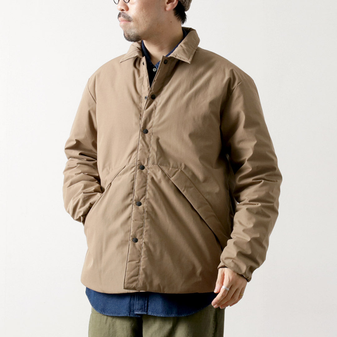 NANGA / HINOC Hinoc Down Shirt Jacket