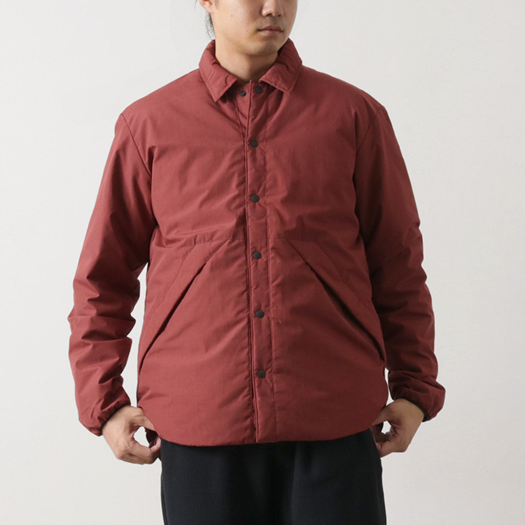 NANGA / HINOC Hinoc Down Shirt Jacket