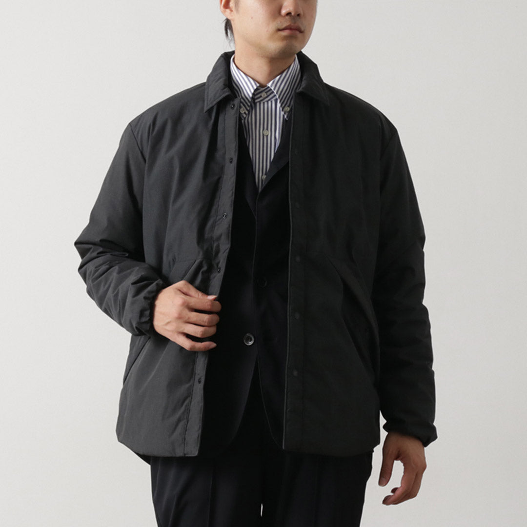 NANGA / HINOC Hinoc Down Shirt Jacket