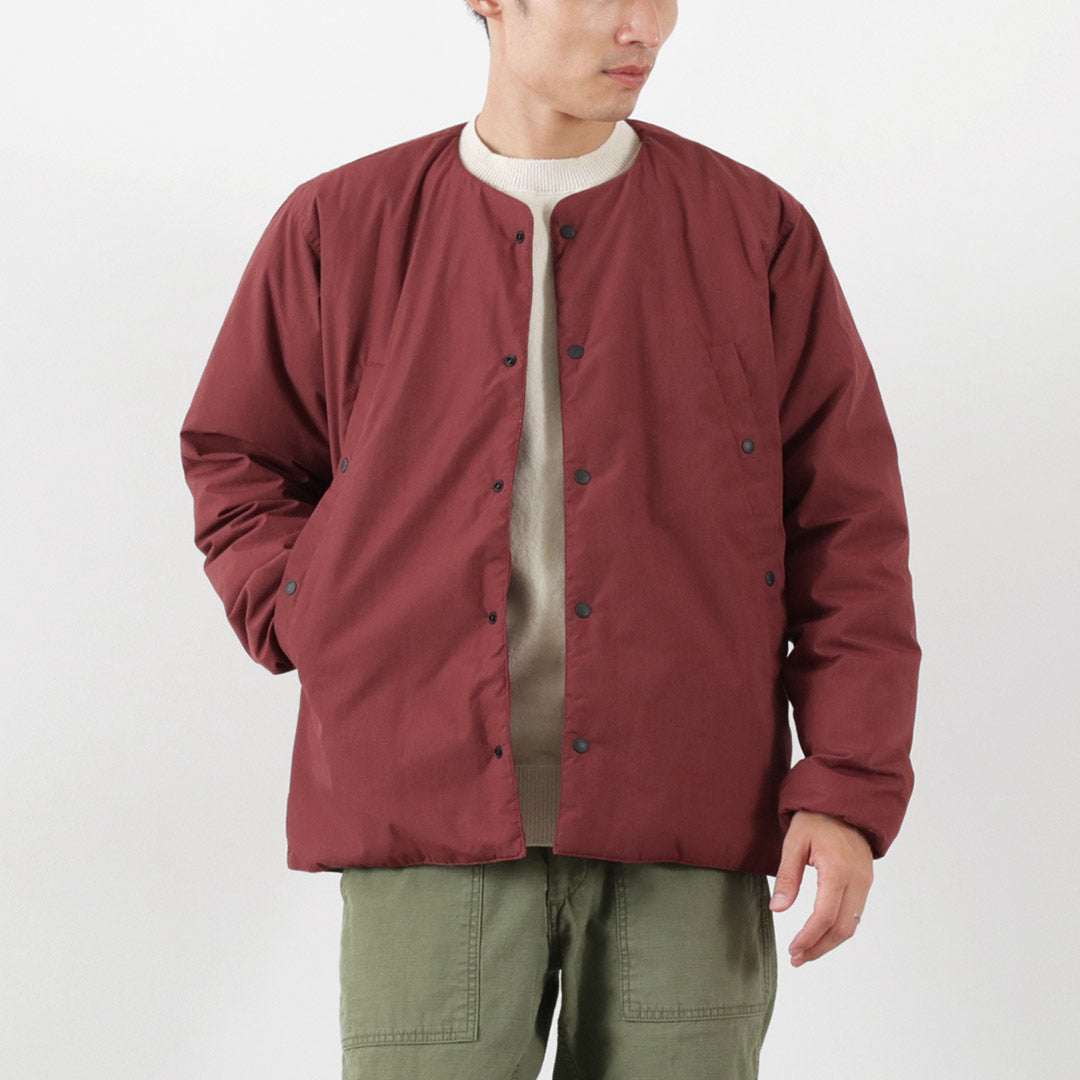 Nanga / Down Cardigan Jacket Fireisistance