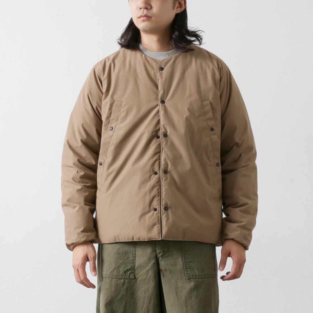 NANGA / HINOC Down Cardigan Jacket