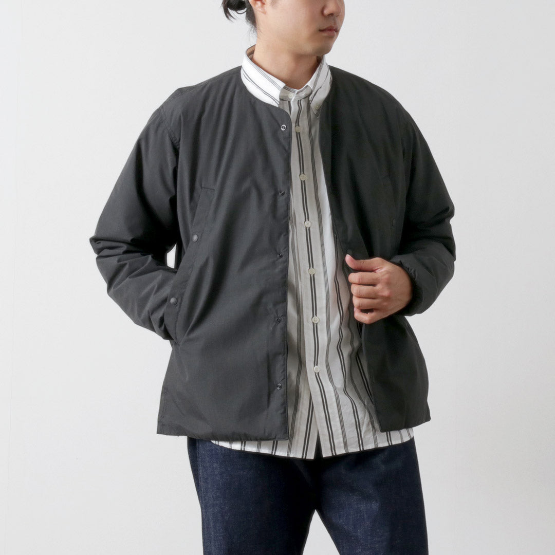 NANGA / HINOC Down Cardigan Jacket