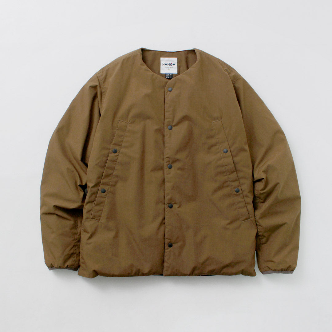 NANGA / HINOC Down Cardigan Jacket