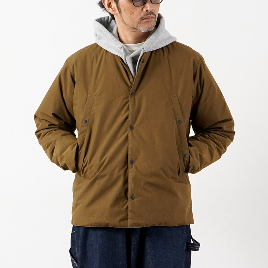 NANGA / HINOC Down Cardigan Jacket