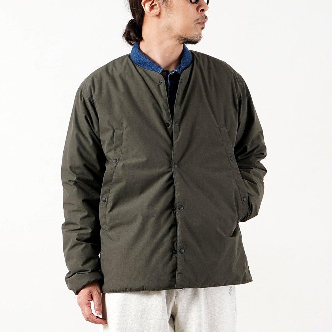 NANGA / HINOC Down Cardigan Jacket