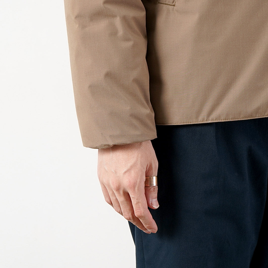 NANGA / HINOC Down Cardigan Jacket