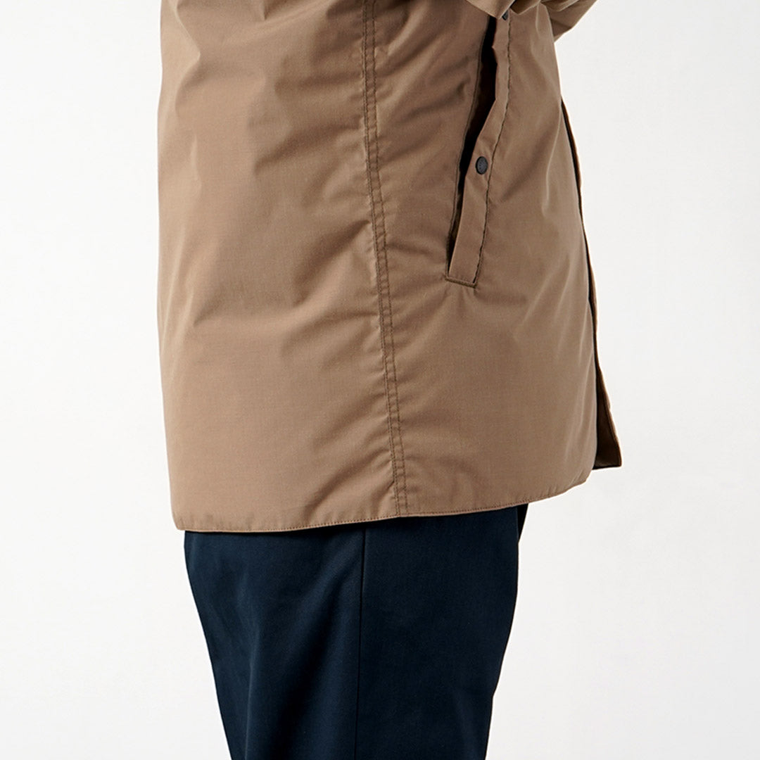 NANGA / HINOC Down Cardigan Jacket