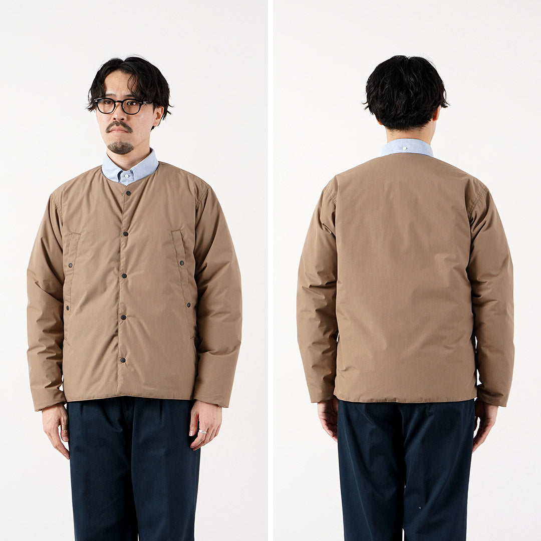 NANGA / HINOC Down Cardigan Jacket
