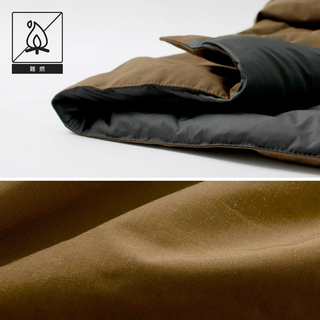 NANGA / HINOC Down Cardigan Jacket