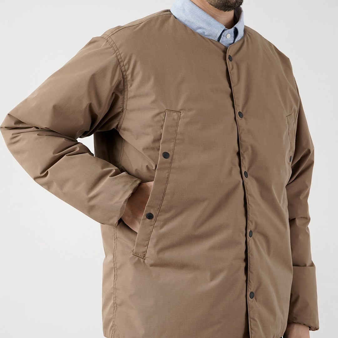 NANGA / HINOC Down Cardigan Jacket