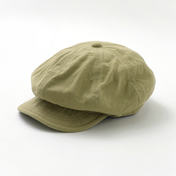 Casquette chino supérieure / armée