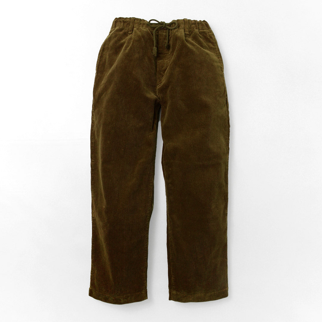 Pantalones de pana de fábrica de fob / pozo ancho