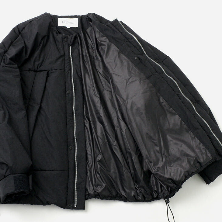 F/CE. / LAYERED PADDING BLOUSON Model 2021