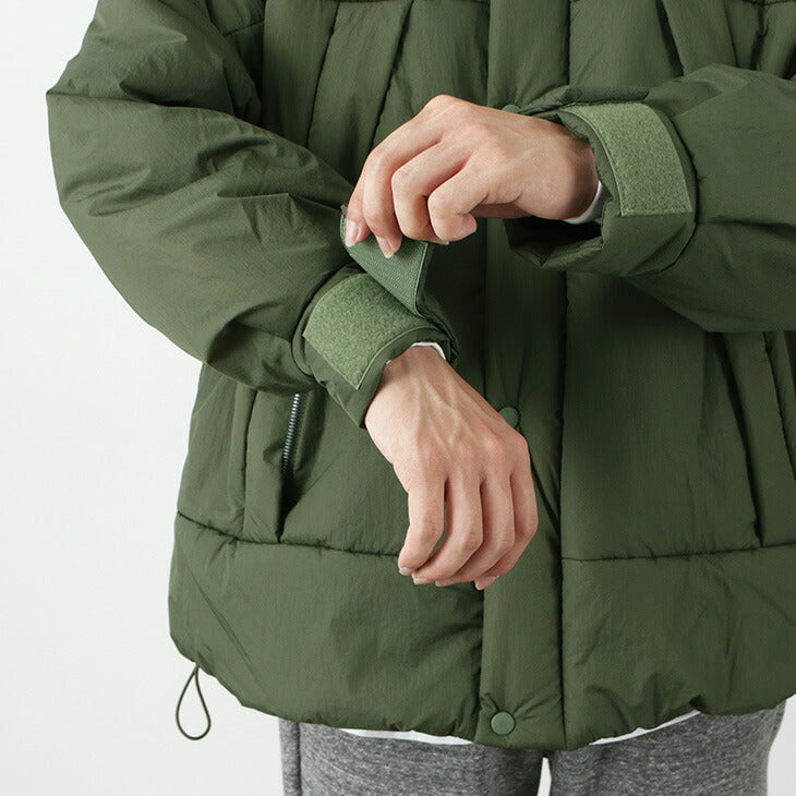 F/CE. / LAYERED PADDING BLOUSON Model 2021