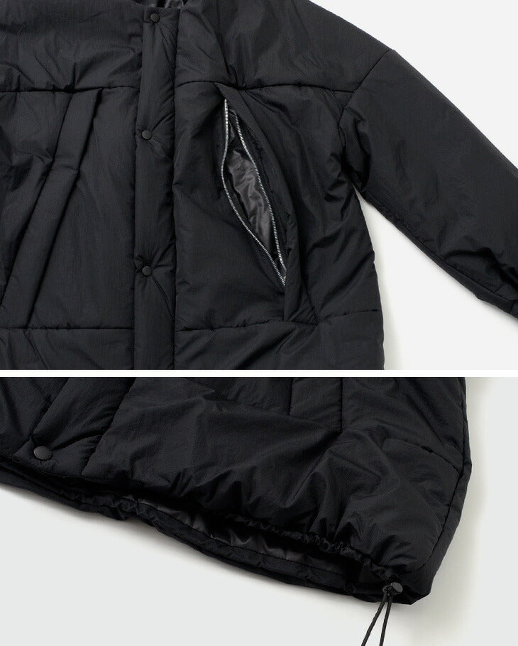 F/CE. / LAYERED PADDING BLOUSON Model 2021