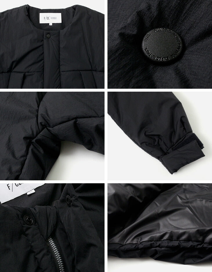 F/CE. / LAYERED PADDING BLOUSON Model 2021