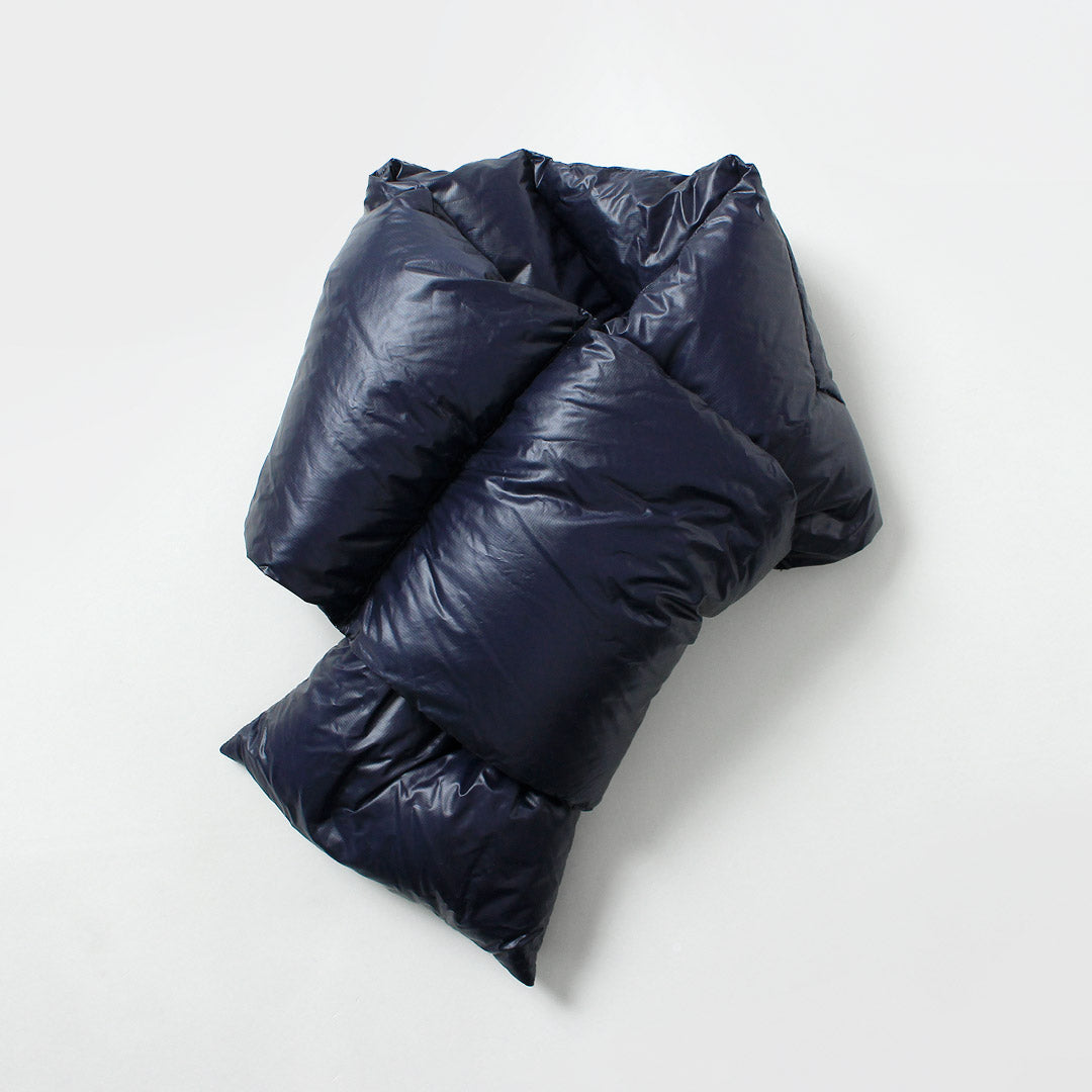 NANGA / Portable Light Down Scarf