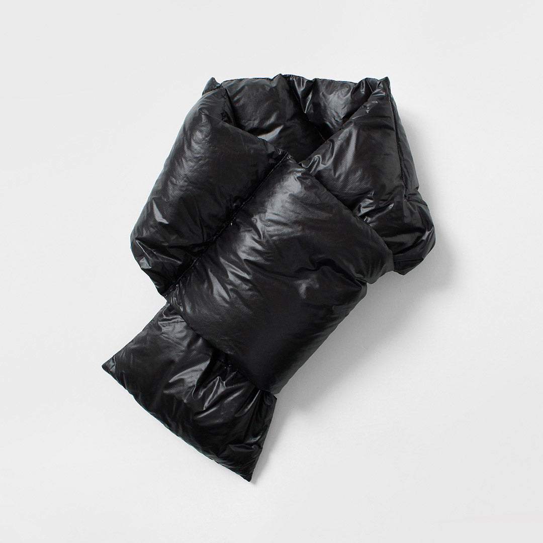NANGA / Portable Light Down Scarf